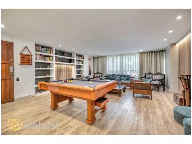 Apartamento de 4 alcobas en venta en El Poblado, Medellín, 155 m² · foto 2 de 18