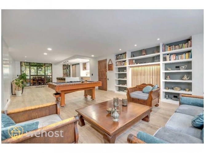 Apartamento de 4 alcobas en venta en El Poblado, Medellín, 155 m² · foto 3 de 18