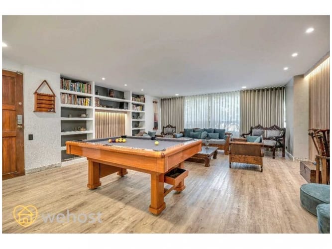 Apartamento de 4 alcobas en venta en El Poblado, Medellín, 155 m² · foto 4 de 18