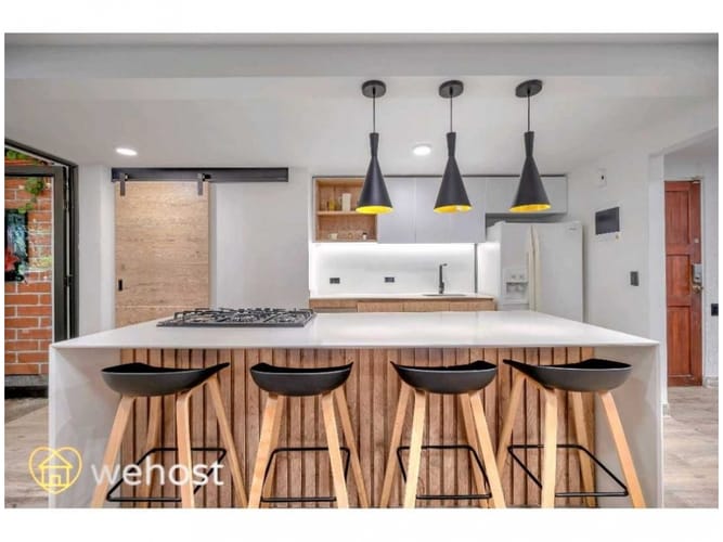 Apartamento de 4 alcobas en venta en El Poblado, Medellín, 155 m² · foto 5 de 18
