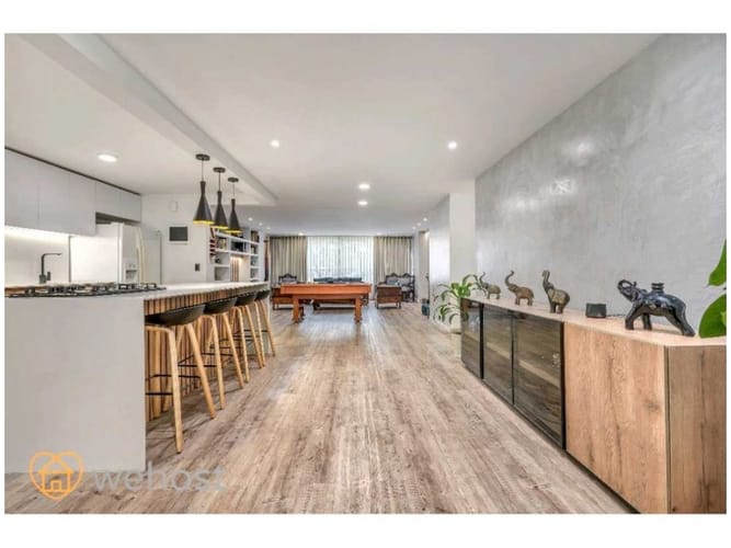 Apartamento de 4 alcobas en venta en El Poblado, Medellín, 155 m² · foto 6 de 18
