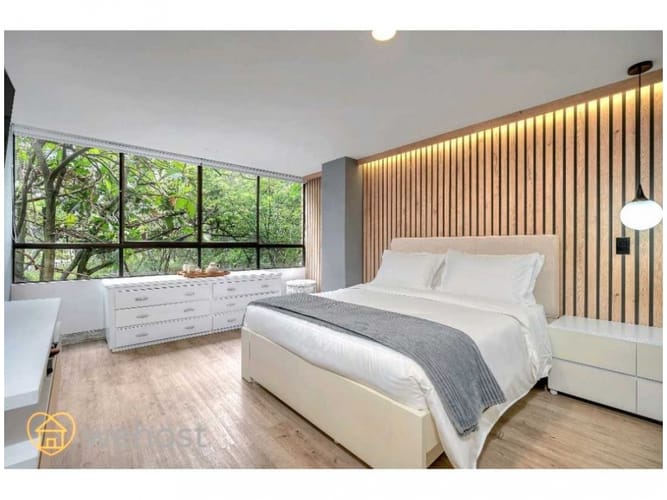 Apartamento de 4 alcobas en venta en El Poblado, Medellín, 155 m² · foto 12 de 18