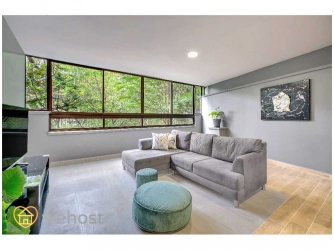 Apartamento de 4 alcobas en venta en El Poblado, Medellín, 155 m² · foto 16 de 18
