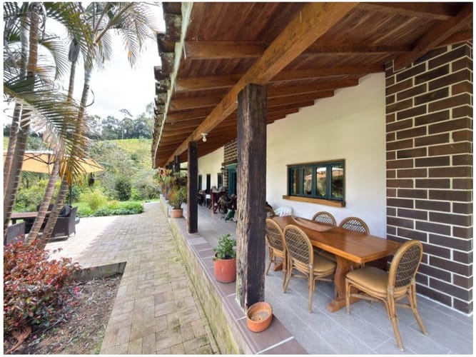 Finca en venta en El Retiro, 453 m² · foto 19 de 19