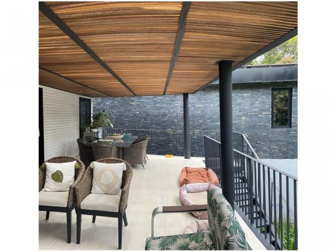 Casa de 3 alcobas en venta en Los Salados, Medellín, 600 m² · foto 3 de 17