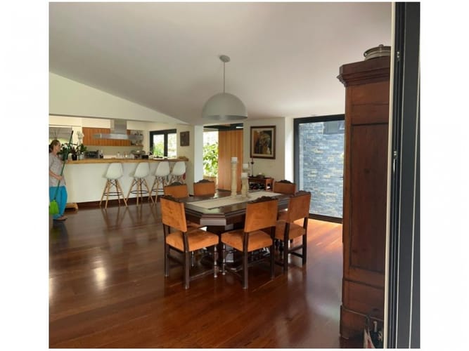 Casa de 3 alcobas en venta en Los Salados, Medellín, 600 m² · foto 8 de 17