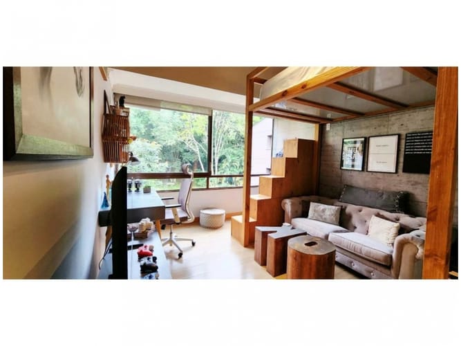 Apartamento en venta en El Tesoro, Medellín · foto 14 de 24