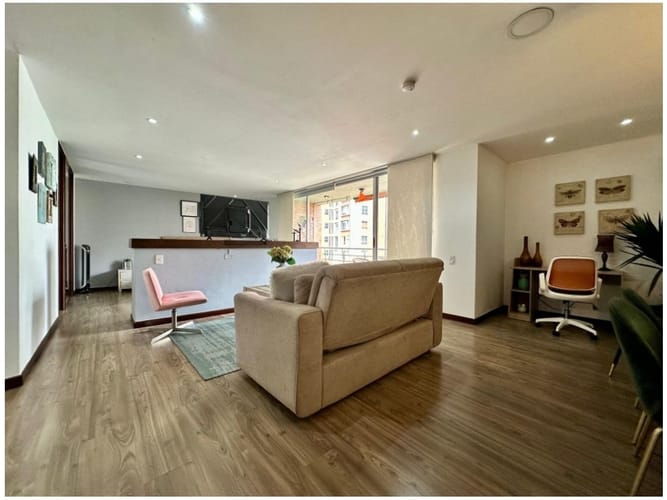 Apartaestudio en venta en El Poblado, Medellín, 72 m² · foto 16 de 20