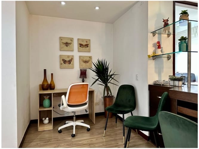 Apartaestudio en venta en El Poblado, Medellín, 72 m² · foto 19 de 20