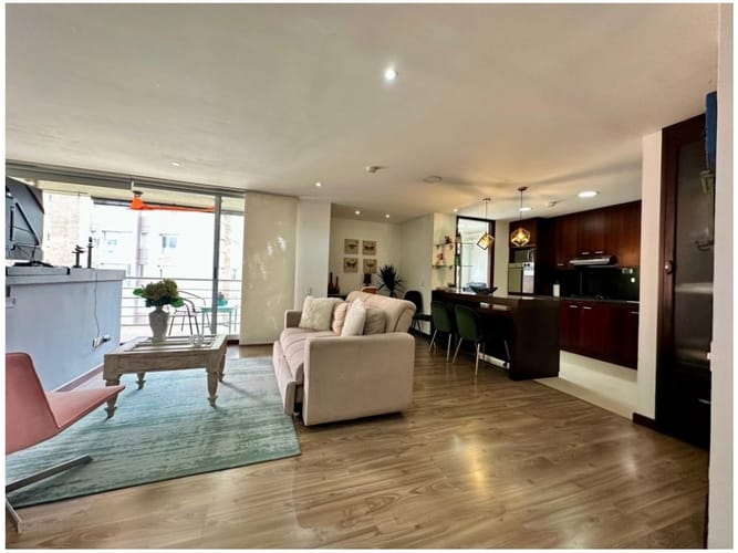 Apartaestudio en venta en El Poblado, Medellín, 72 m² · foto 20 de 20