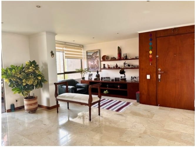 Apartamento de 3 alcobas en venta en Los Balsos, Medellín, 178 m² · foto 4 de 21