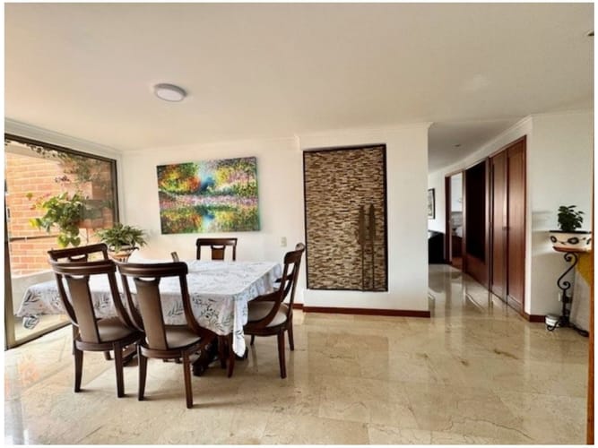 Apartamento de 3 alcobas en venta en Los Balsos, Medellín, 178 m² · foto 6 de 21