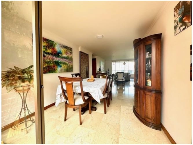 Apartamento de 3 alcobas en venta en Los Balsos, Medellín, 178 m² · foto 8 de 21