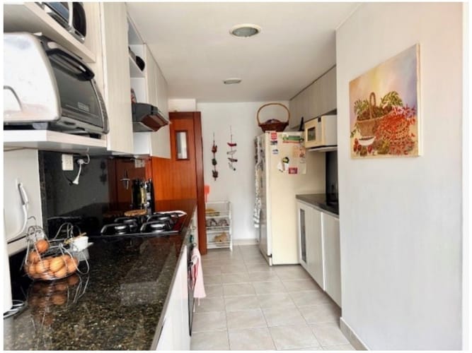 Apartamento de 3 alcobas en venta en Los Balsos, Medellín, 178 m² · foto 11 de 21
