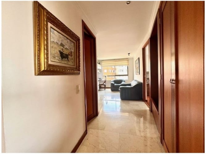 Apartamento de 3 alcobas en venta en Los Balsos, Medellín, 178 m² · foto 12 de 21