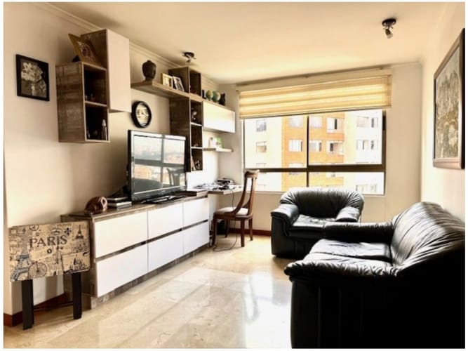 Apartamento de 3 alcobas en venta en Los Balsos, Medellín, 178 m² · foto 14 de 21