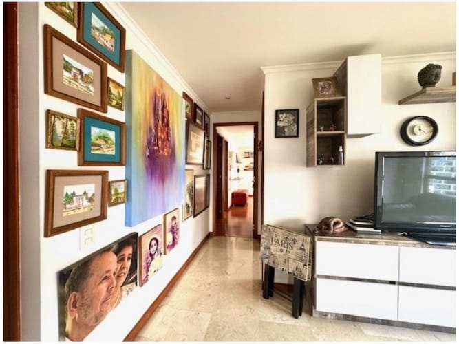 Apartamento de 3 alcobas en venta en Los Balsos, Medellín, 178 m² · foto 15 de 21
