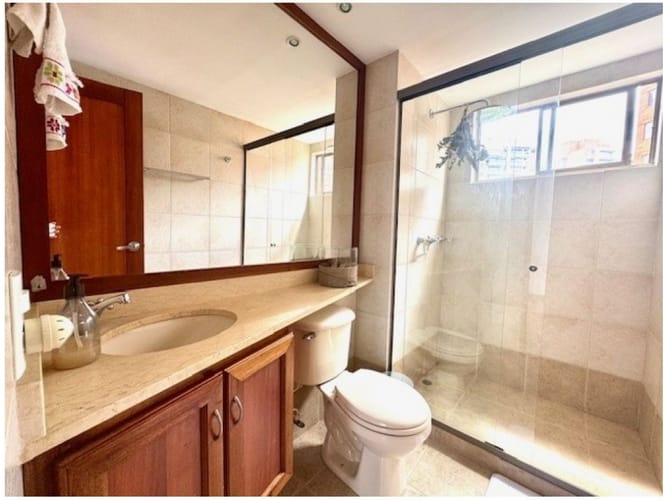 Apartamento de 3 alcobas en venta en Los Balsos, Medellín, 178 m² · foto 19 de 21