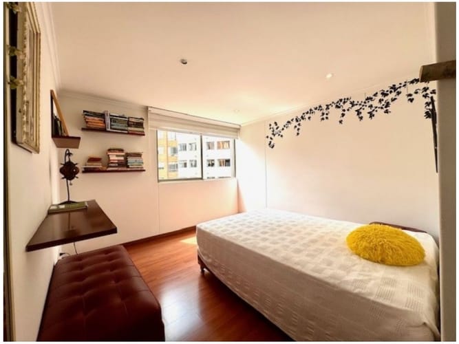Apartamento de 3 alcobas en venta en Los Balsos, Medellín, 178 m² · foto 20 de 21