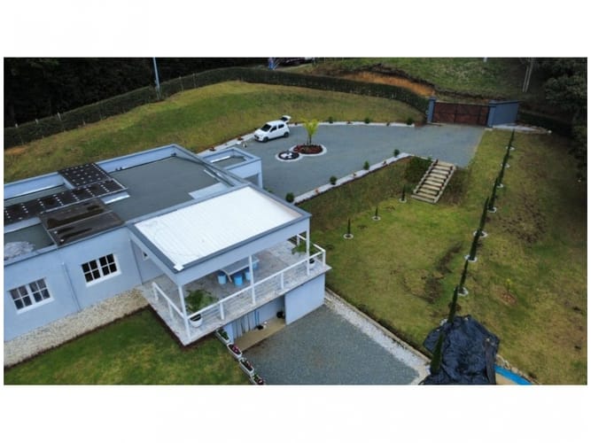 Finca en venta en Alto De La Virgen, Guarne, 190 m² · foto 4 de 24