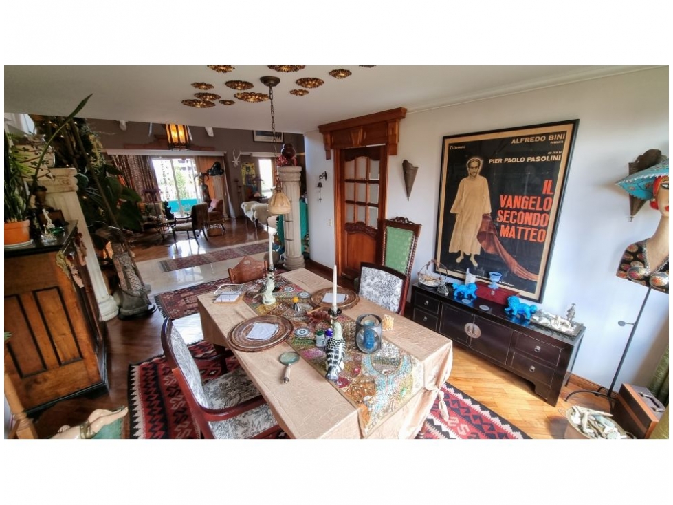 Apartamento en venta en El Poblado, Medellín · foto 10 de 24