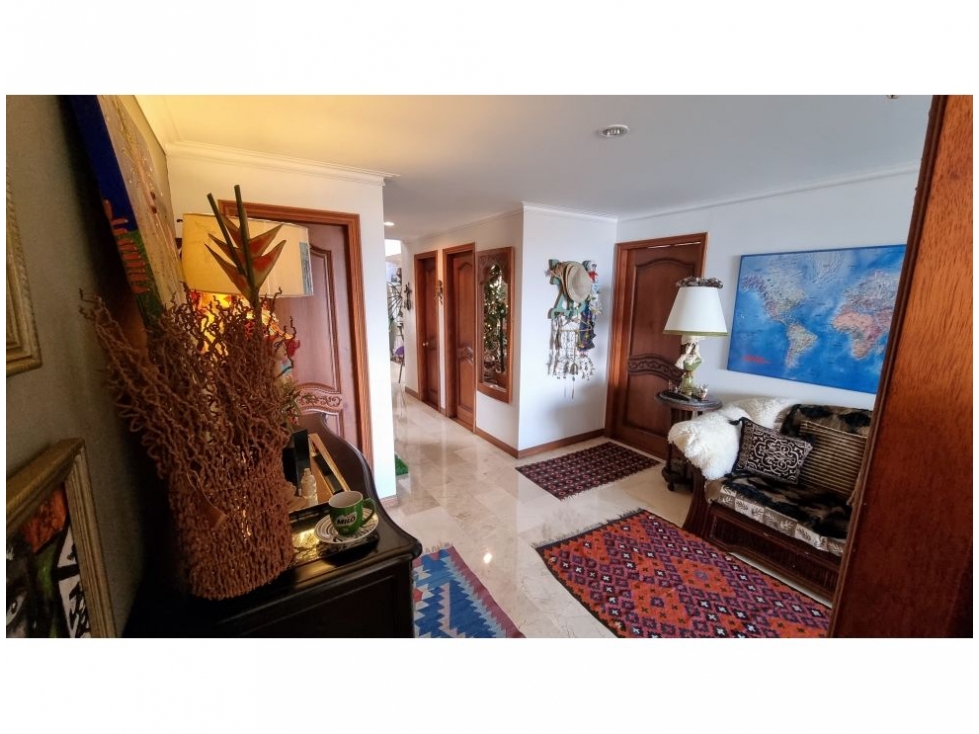 Apartamento en venta en El Poblado, Medellín · foto 14 de 24