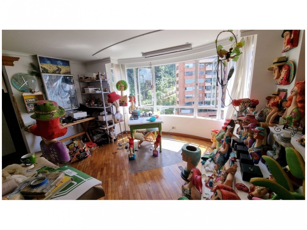 Apartamento en venta en El Poblado, Medellín · foto 16 de 24