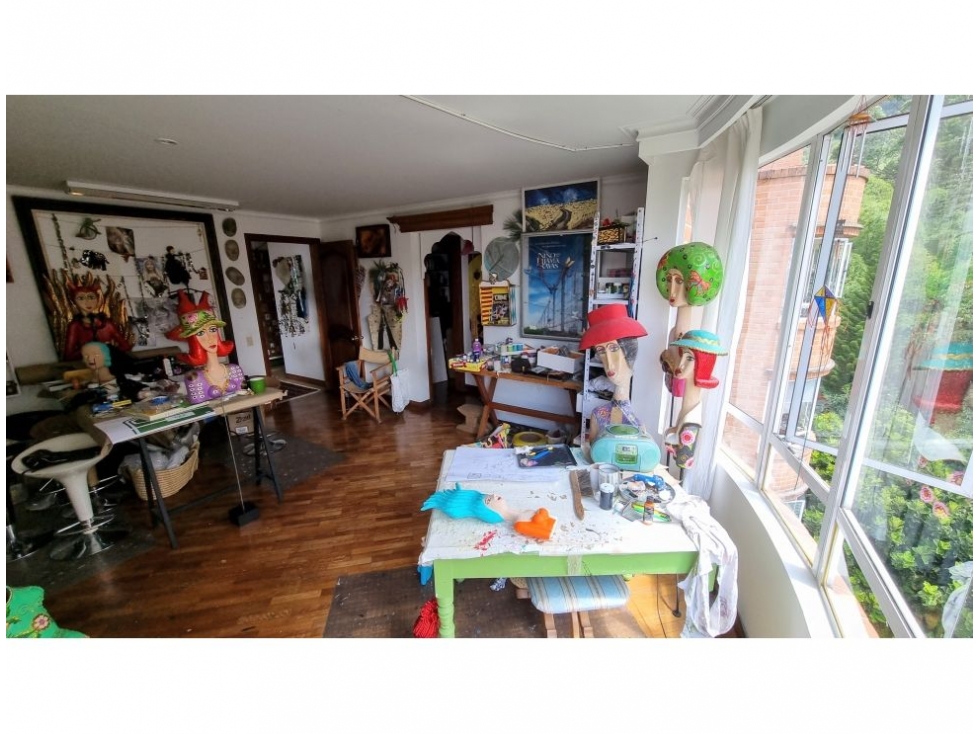Apartamento en venta en El Poblado, Medellín · foto 17 de 24