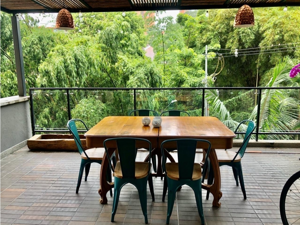 Apartamento en venta en Loma Del Esmeraldal, Envigado · foto 3 de 6