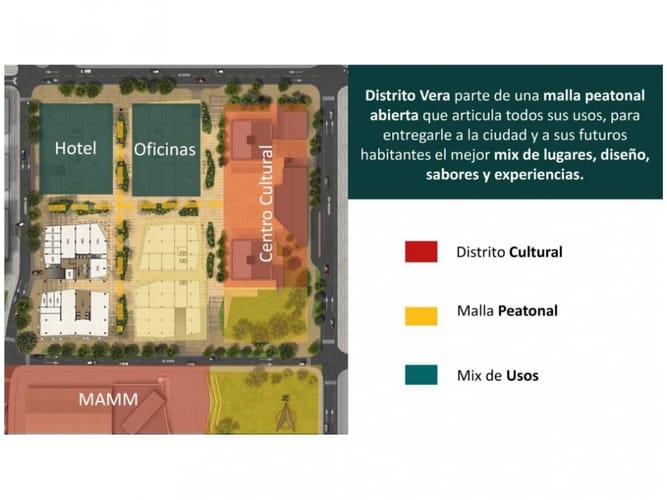 Apartaestudio en venta en Villa Carlota, Medellín, 47 m² · foto 3 de 20