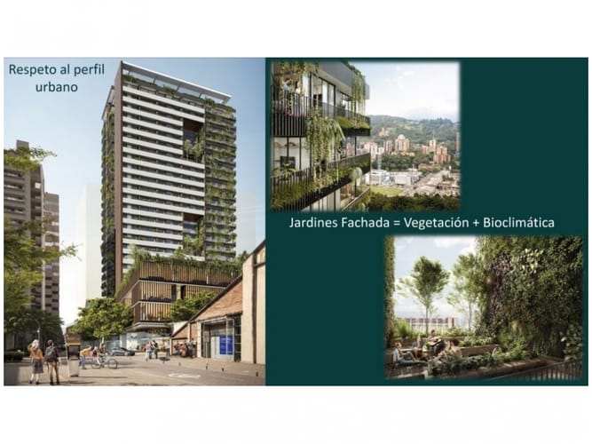 Apartaestudio en venta en Villa Carlota, Medellín, 47 m² · foto 4 de 20