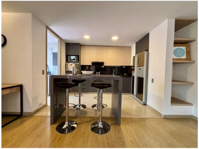 Apartaestudio en venta en Lalinde, Medellín, 67 m² · foto 4 de 14
