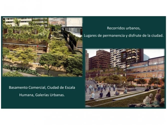 Apartaestudio en venta en Villa Carlota, Medellín, 47 m² · foto 6 de 20