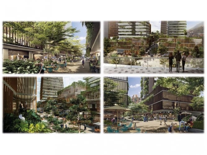 Apartaestudio en venta en Villa Carlota, Medellín, 47 m² · foto 7 de 20
