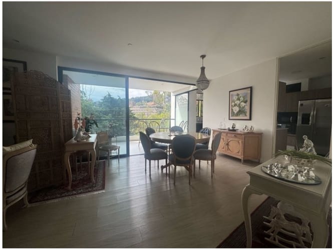 Apartamento de 3 alcobas en venta en El Poblado, Medellín, 163 m² · foto 4 de 13