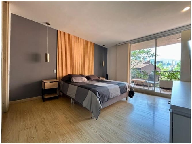 Apartaestudio en venta en Lalinde, Medellín, 67 m² · foto 7 de 14