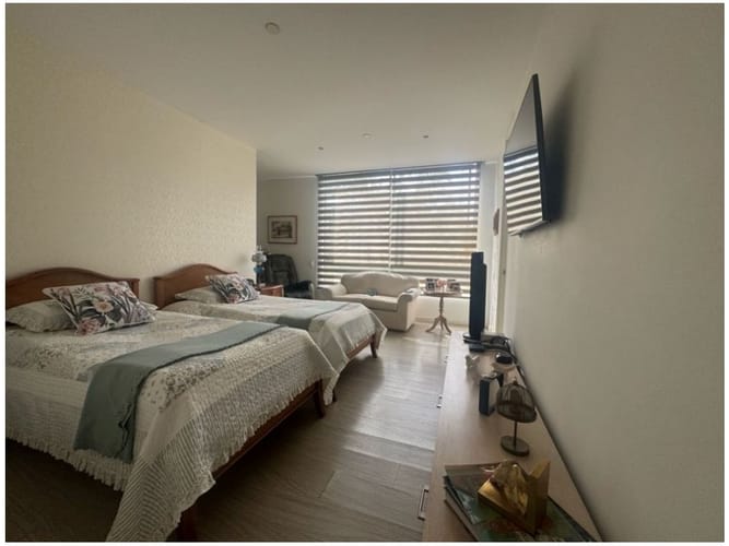 Apartamento de 3 alcobas en venta en El Poblado, Medellín, 163 m² · foto 5 de 13