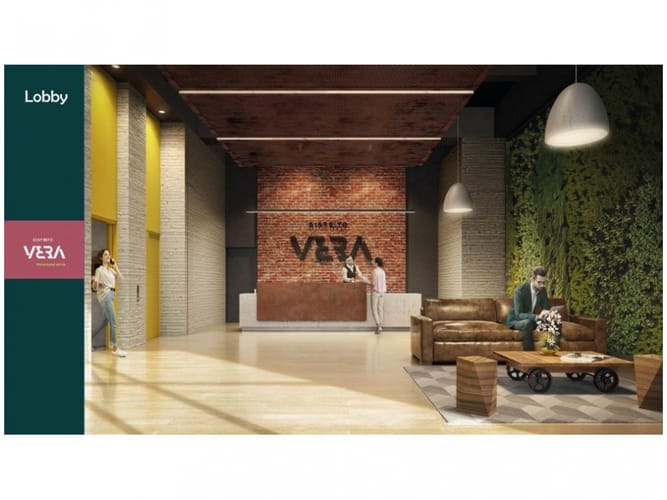 Apartaestudio en venta en Villa Carlota, Medellín, 47 m² · foto 10 de 20