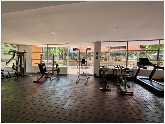 Apartaestudio en venta en Lalinde, Medellín, 67 m² · foto 13 de 14