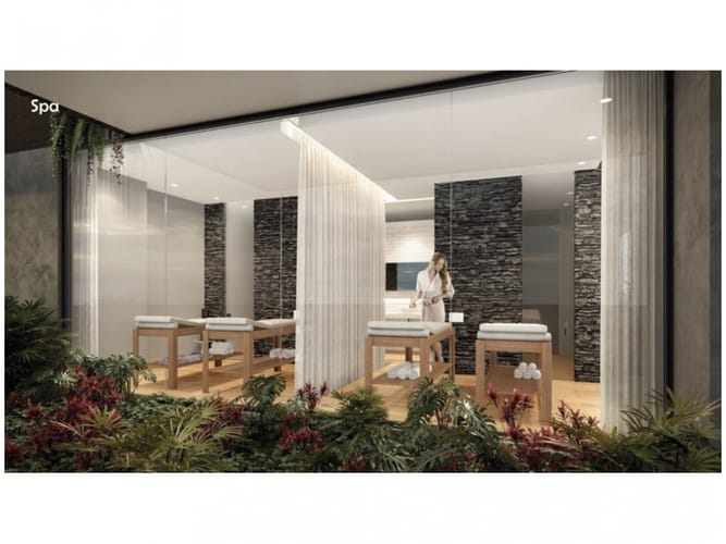 Apartaestudio en venta en Villa Carlota, Medellín, 47 m² · foto 16 de 20
