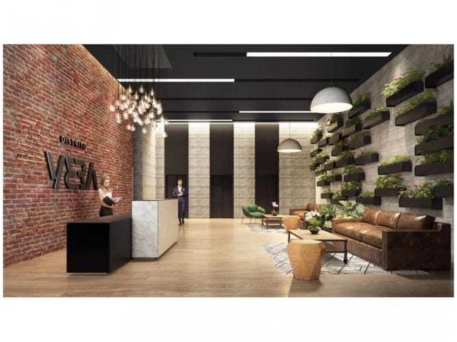 Apartaestudio en venta en Villa Carlota, Medellín, 47 m² · foto 20 de 20
