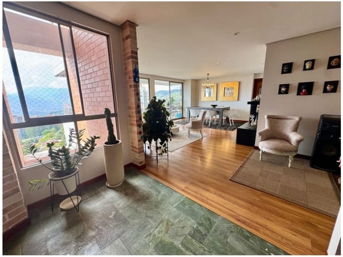 Apartamento en venta en El Poblado, Medellín · foto 10 de 24