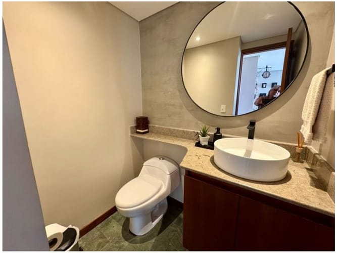 Apartamento en venta en El Poblado, Medellín · foto 15 de 24