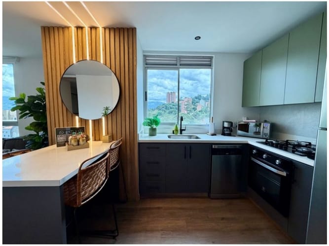 Apartamento en venta en El Poblado, Medellín · foto 3 de 17