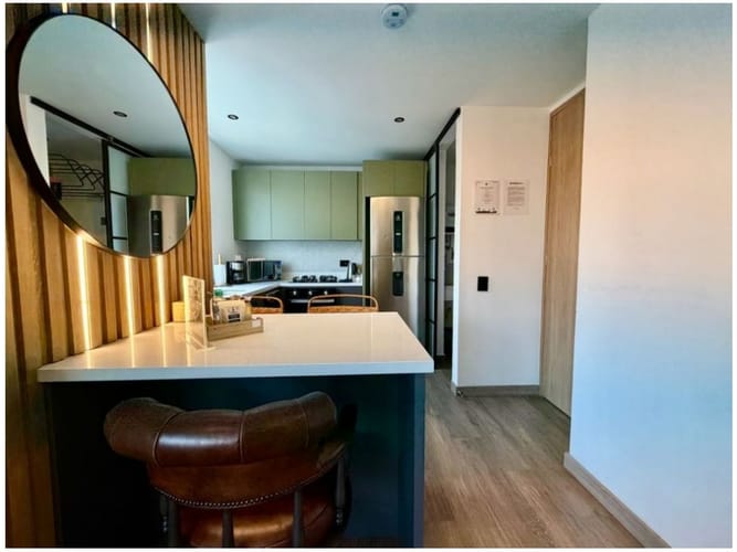 Apartamento en venta en El Poblado, Medellín · foto 4 de 17
