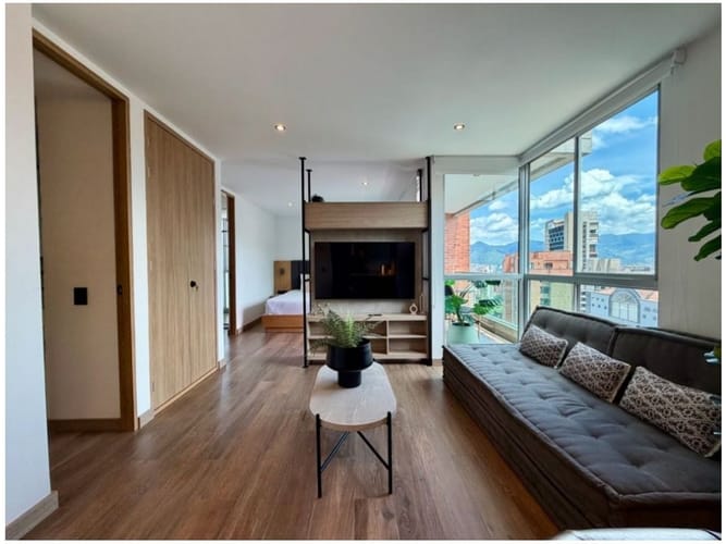 Apartamento en venta en El Poblado, Medellín · foto 5 de 17