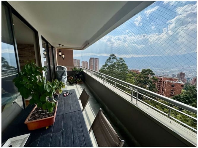 Apartamento en venta en El Poblado, Medellín · foto 23 de 24
