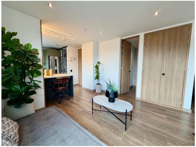 Apartamento en venta en El Poblado, Medellín · foto 6 de 17