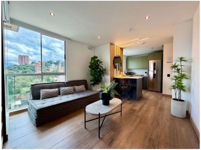 Apartamento en venta en El Poblado, Medellín · foto 7 de 17