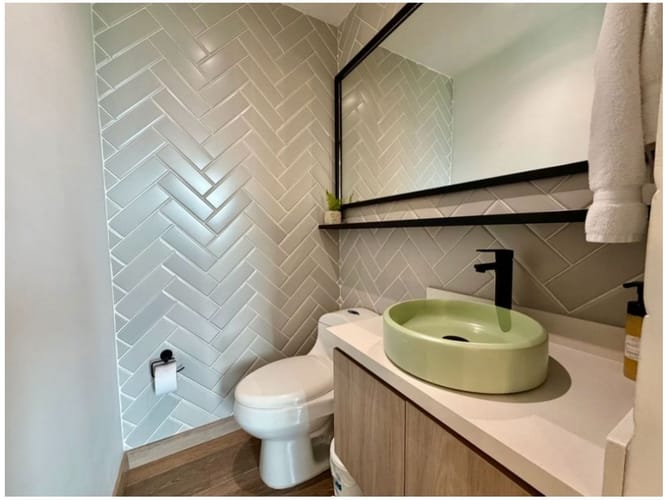 Apartamento en venta en El Poblado, Medellín · foto 8 de 17